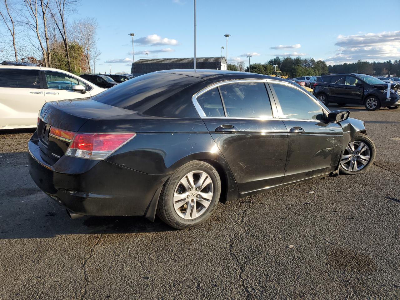 2012 Honda Accord - Image 3