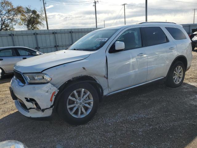 2022 Dodge Durango Sxt