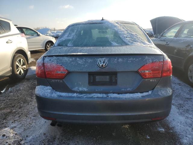  VOLKSWAGEN JETTA 2014 Gray