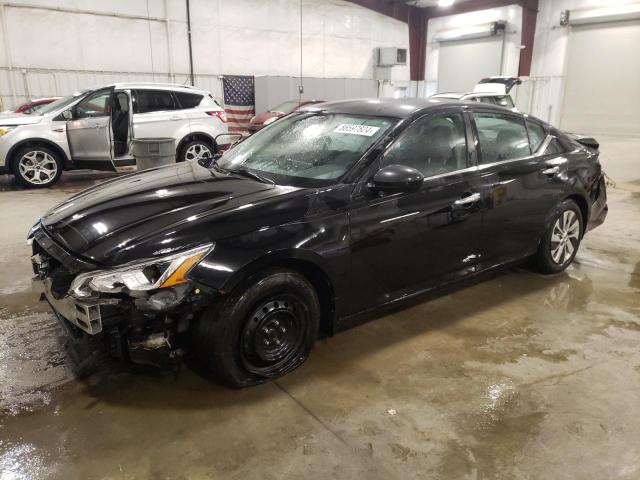  NISSAN ALTIMA 2020 Czarny