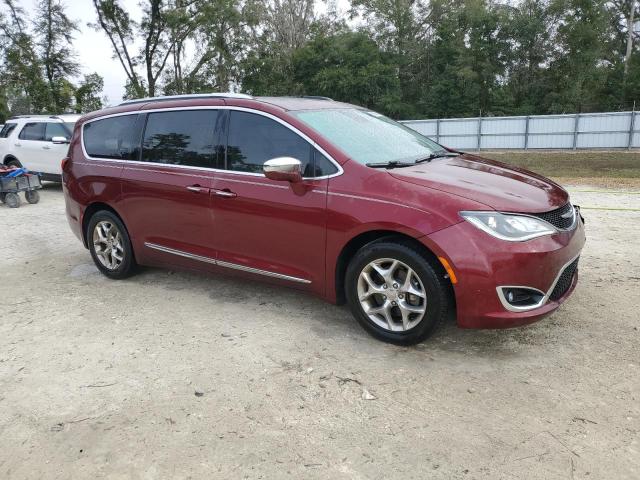  CHRYSLER PACIFICA 2019 Бургунди