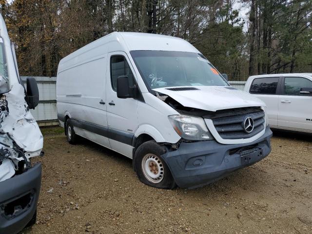 Minivans MERCEDES-BENZ SPRINTER 2015 White