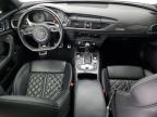 2017 AUDI S6 PREMIUM PLUS for sale at Copart ON - COOKSTOWN