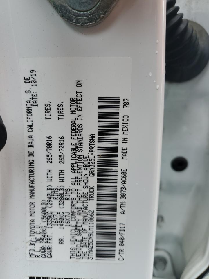 2020 Toyota Tacoma - Image 14