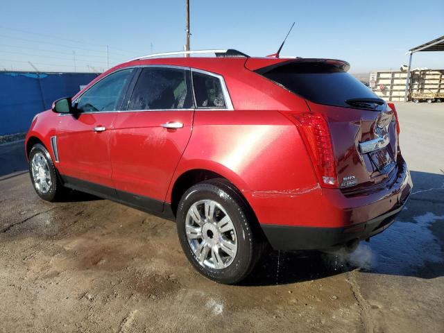 Parquets CADILLAC SRX 2013 Red