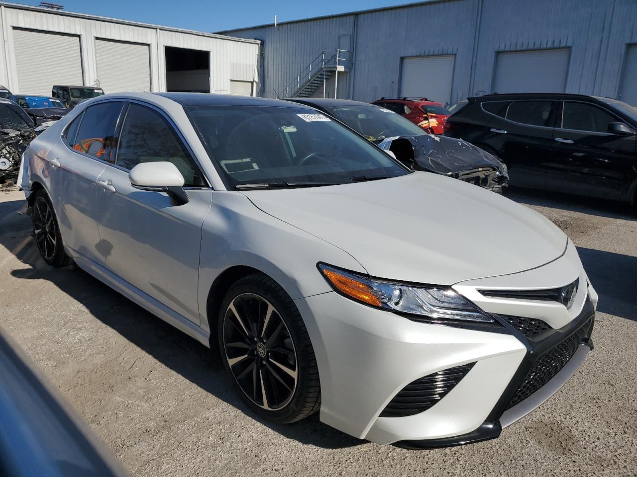 2020 Toyota Camry - Image 4