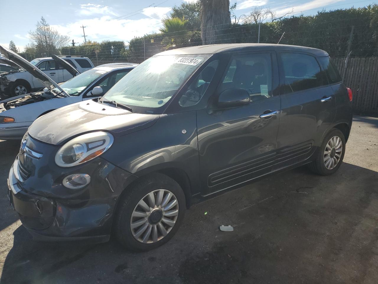 2014 Fiat 500 - Image 1