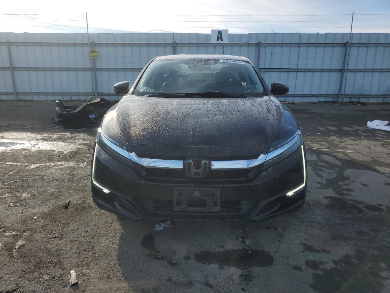 VIN JHMZC5F1XJC022159 2018 HONDA CLARITY no.5