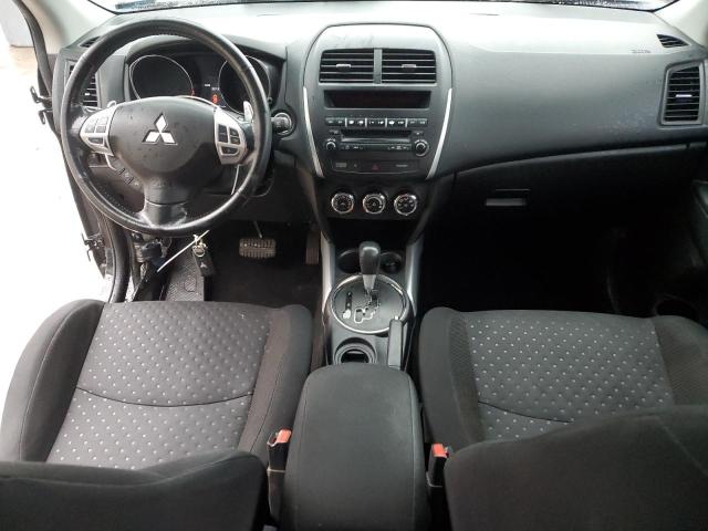  MITSUBISHI OUTLANDER 2012 Black