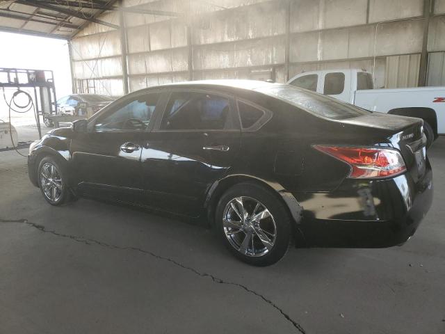  NISSAN ALTIMA 2015 Czarny