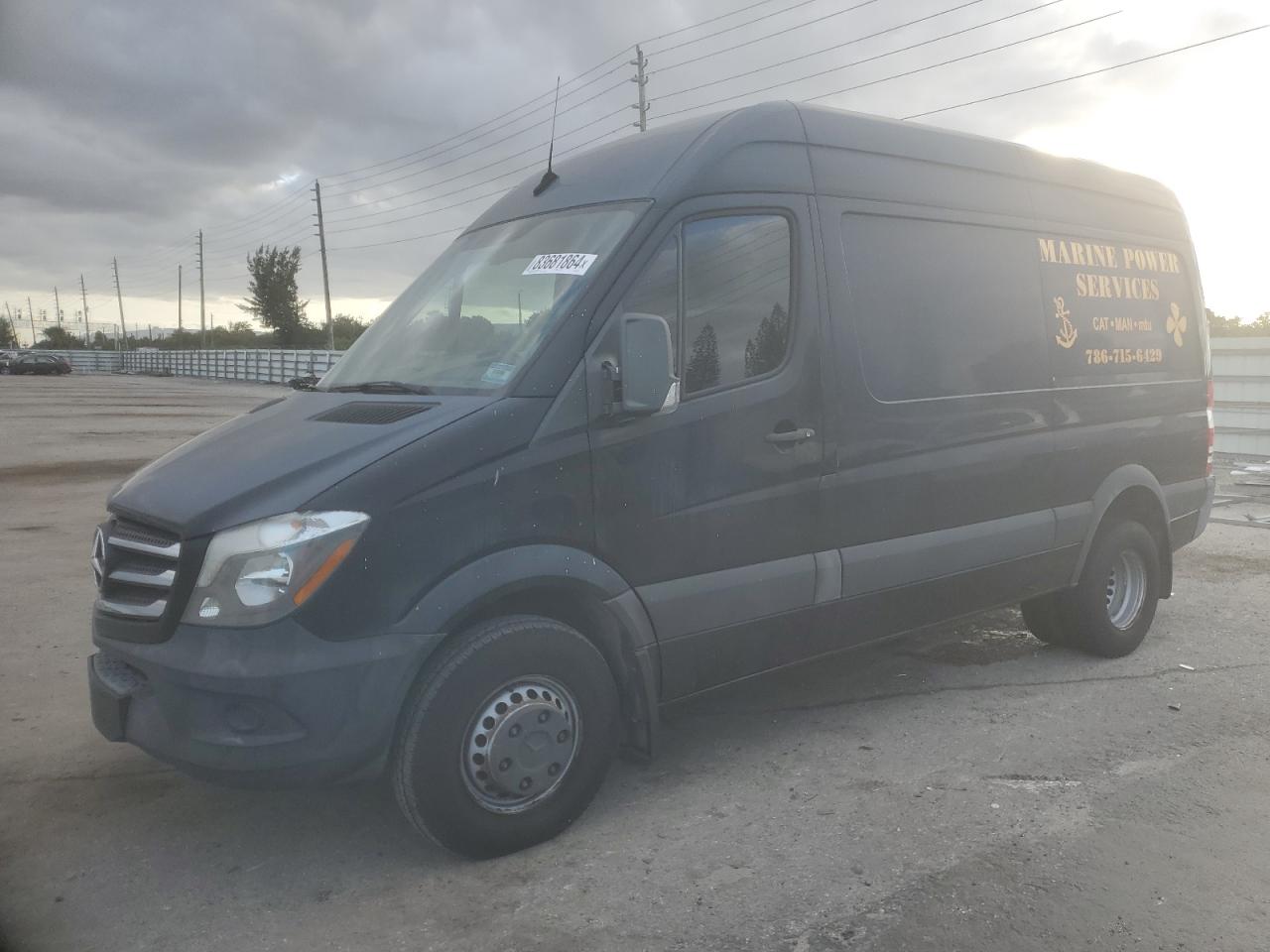 2018 Mercedes-Benz Sprinter - Image 1