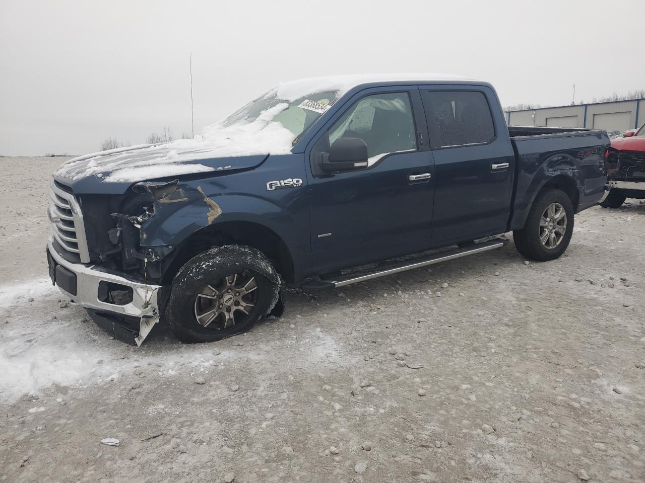 VIN 1FTEW1EG5FKD13834 2015 FORD F-150 no.1