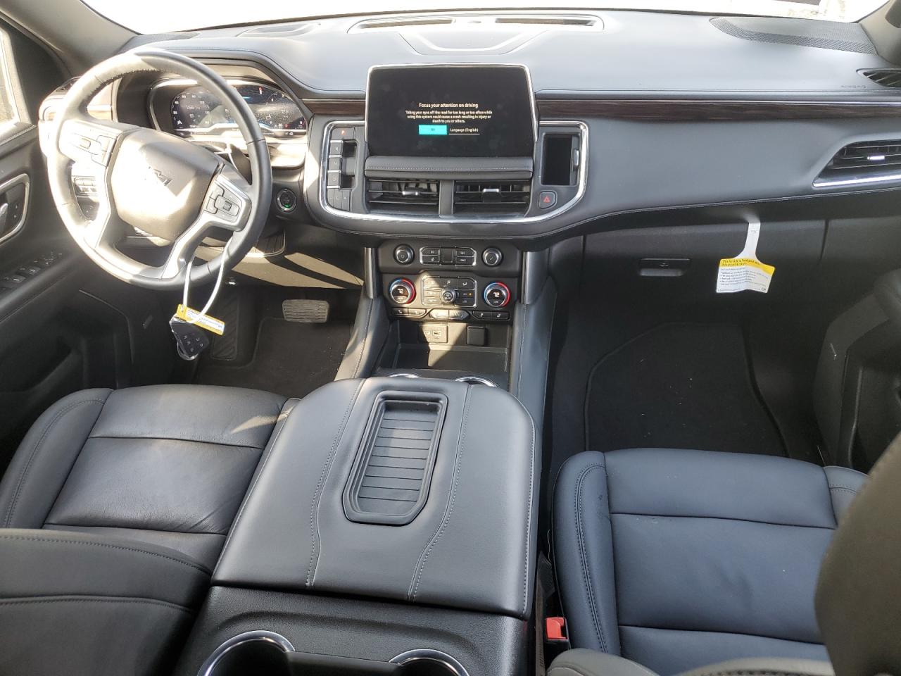 2023 Chevrolet Tahoe - Image 8