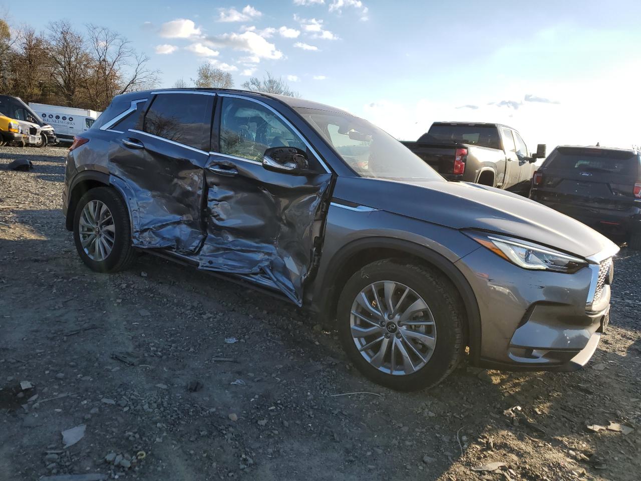 2024 Infiniti QX50 - Image 4