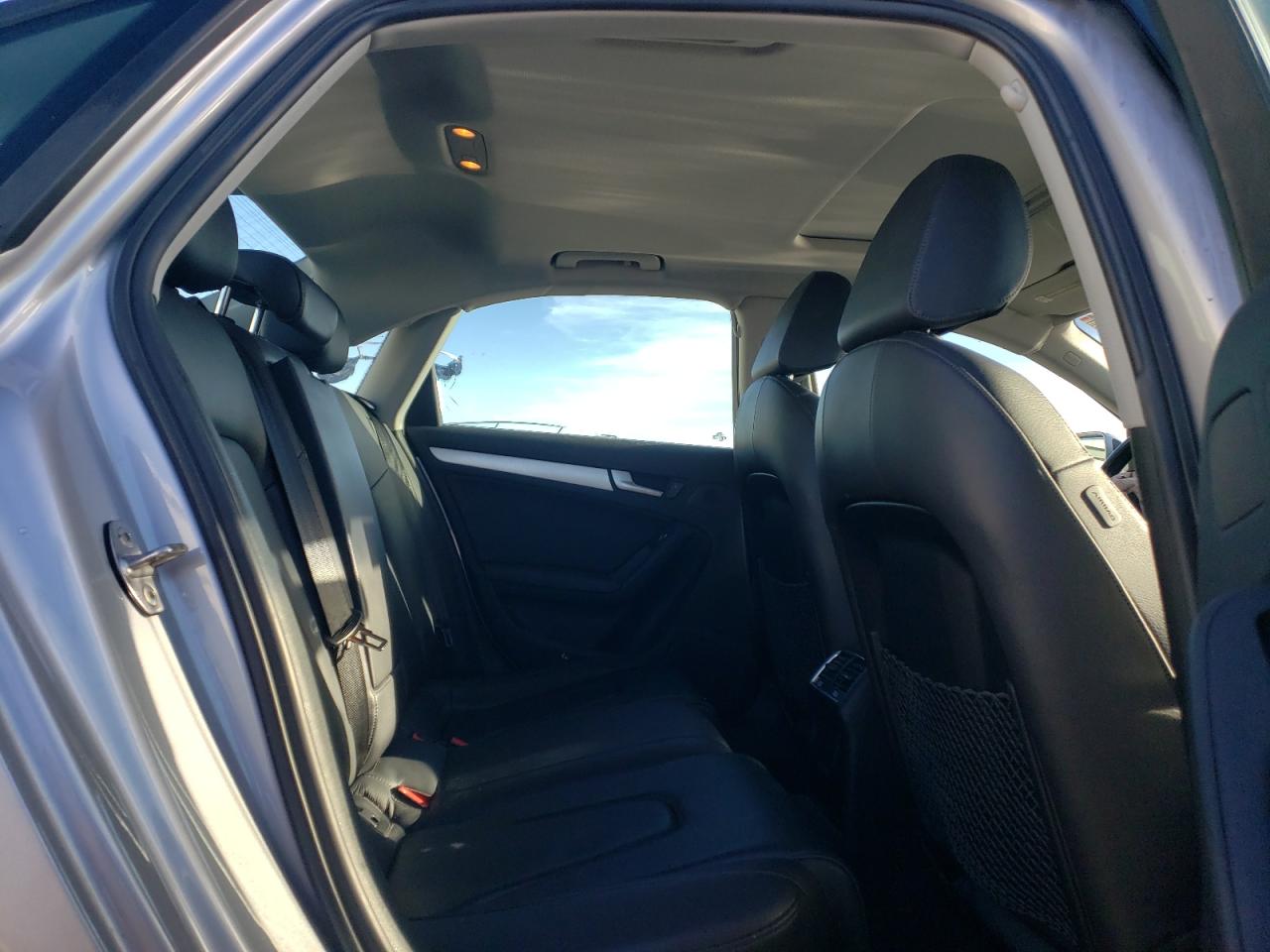 2015 Audi A4 Premium Plus VIN: WAUFFBFL3FN030821 Lot: 85251744