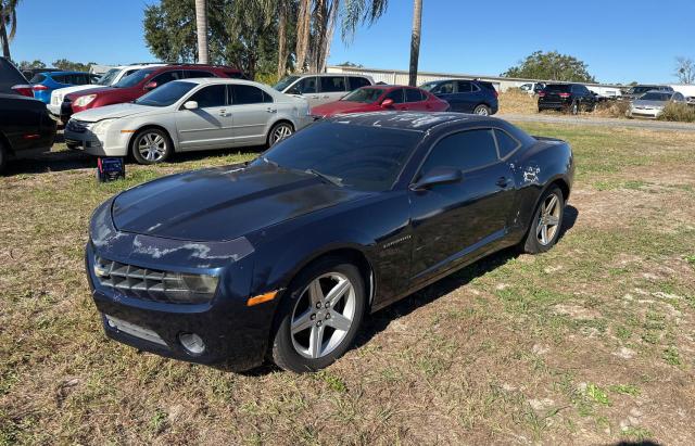 Coupet CHEVROLET CAMARO 2012 Granatowy