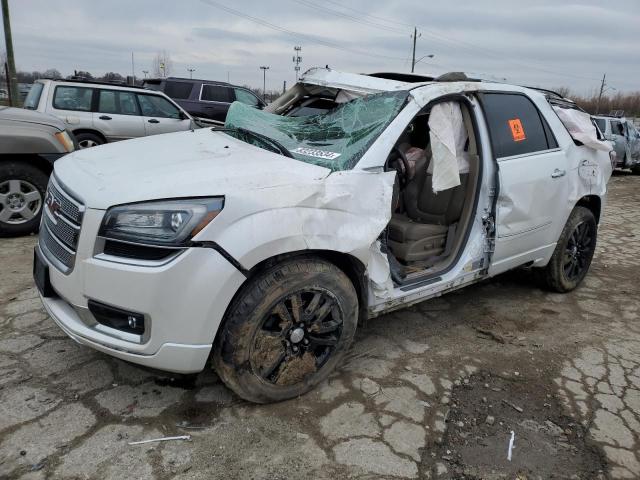 2016 Gmc Acadia Denali