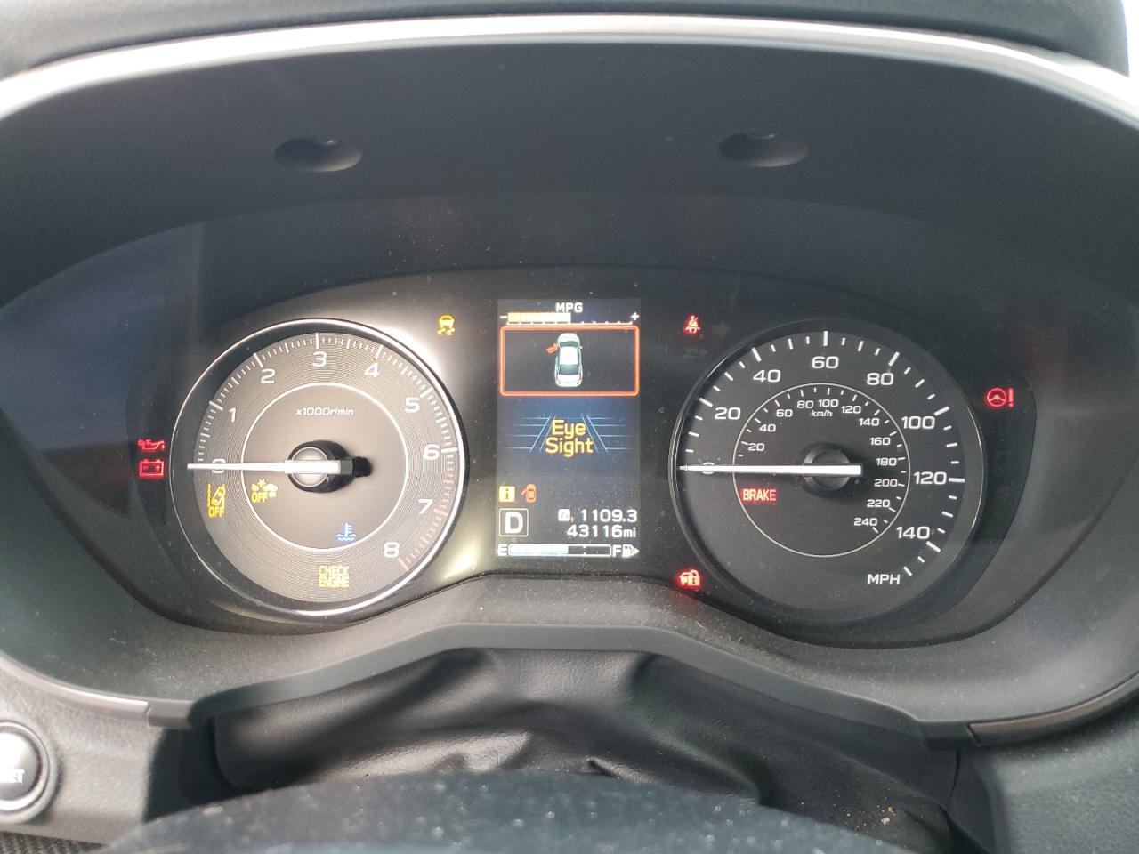 2018 Subaru Impreza - Image 9
