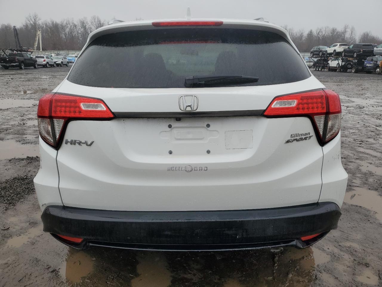 2022 Honda Hr-V Sport VIN: 3CZRU5H14NM729798 Lot: 82763444