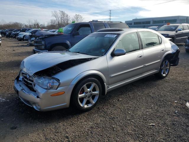 2003 Nissan Maxima Gle