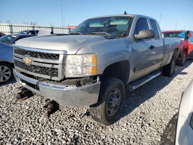 2011 Chevrolet Silverado K2500 Heavy Duty Lt на продаже в Cahokia Heights, IL - Side