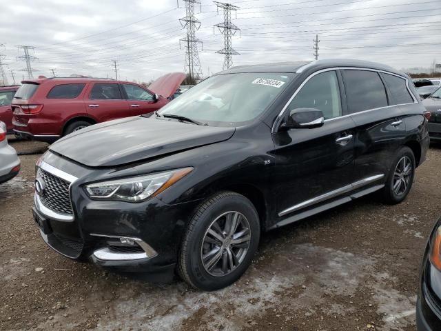 2020 Infiniti Qx60 Luxe