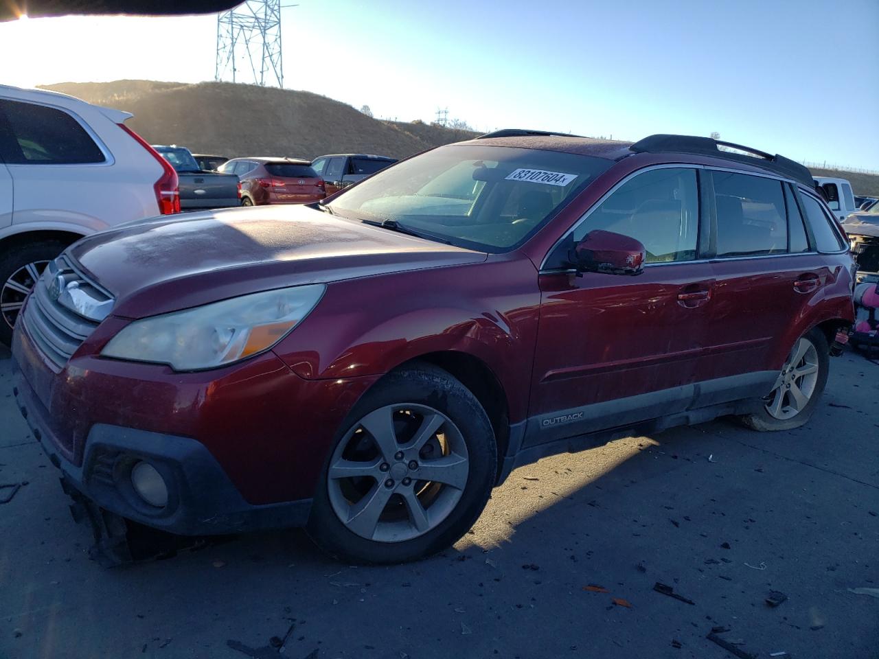 2013 Subaru Outback - Image 1