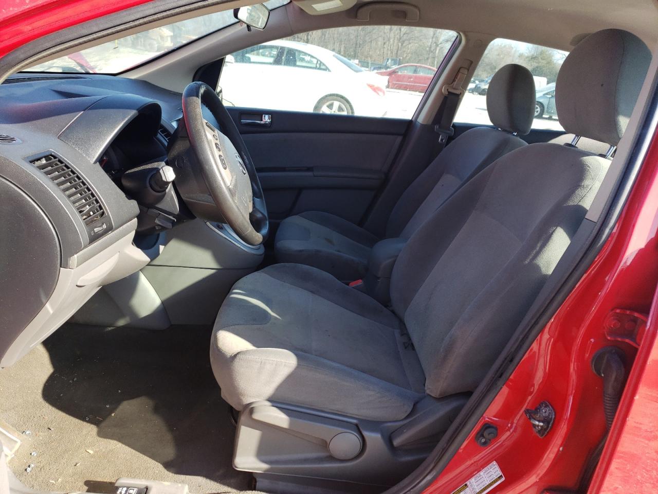 2009 Nissan Sentra - Image 7