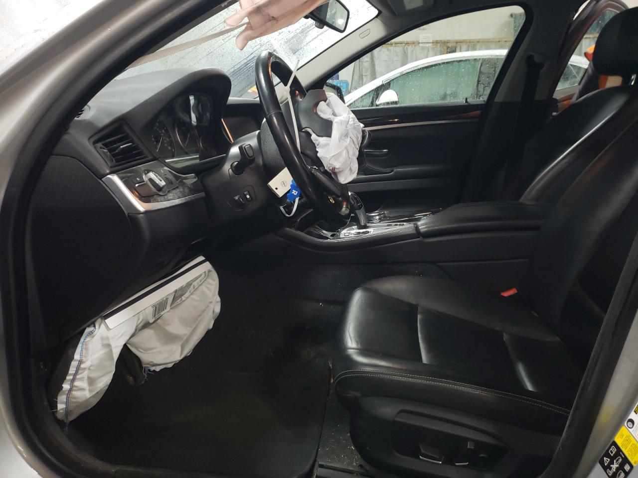 WBA5A7C56FD628243 BMW 5 Series 2015. Фото: 6
