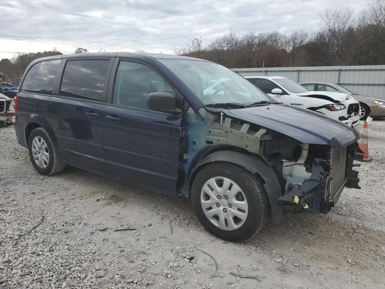 2016 Dodge Caravan - Image 4