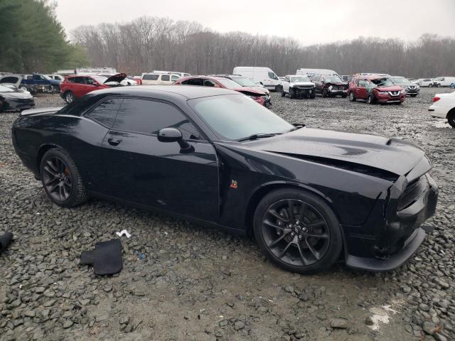  DODGE CHALLENGER 2020 Black