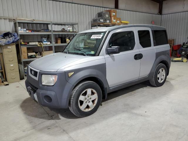 2003 Honda Element Ex