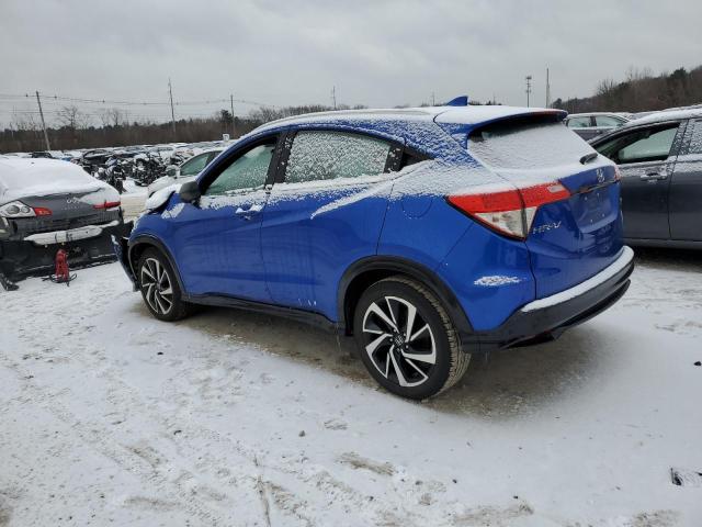  HONDA HR-V 2019 Blue