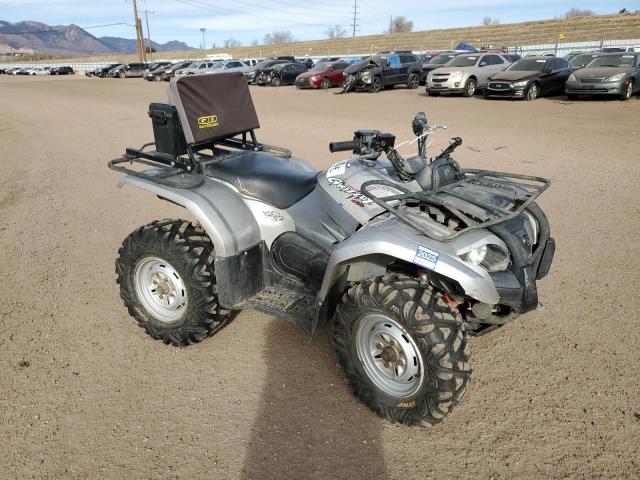 2007 Yamaha Yfm450 Fwan