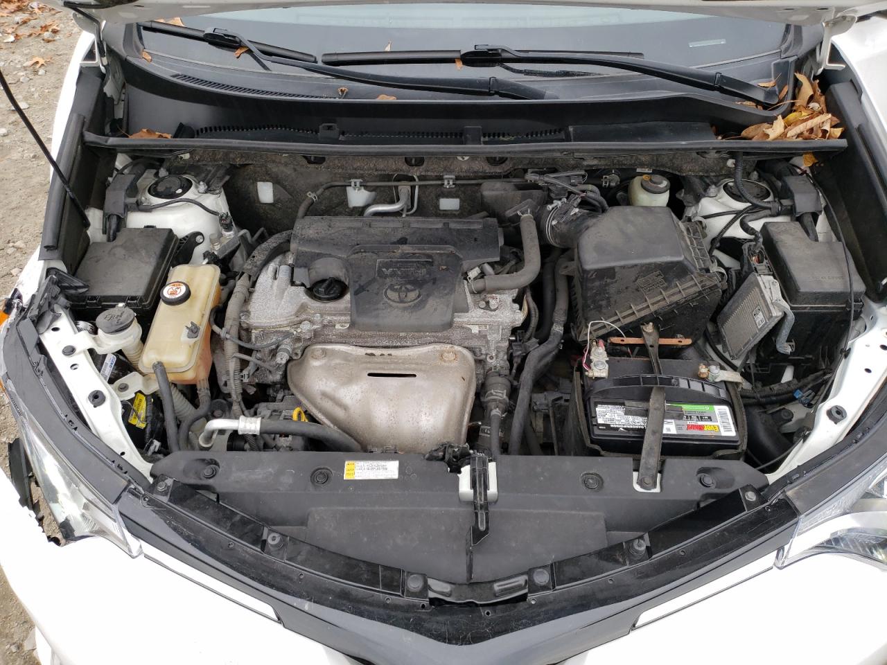 2018 Toyota RAV 4 - Image 11