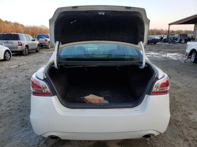  NISSAN ALTIMA 2014 White