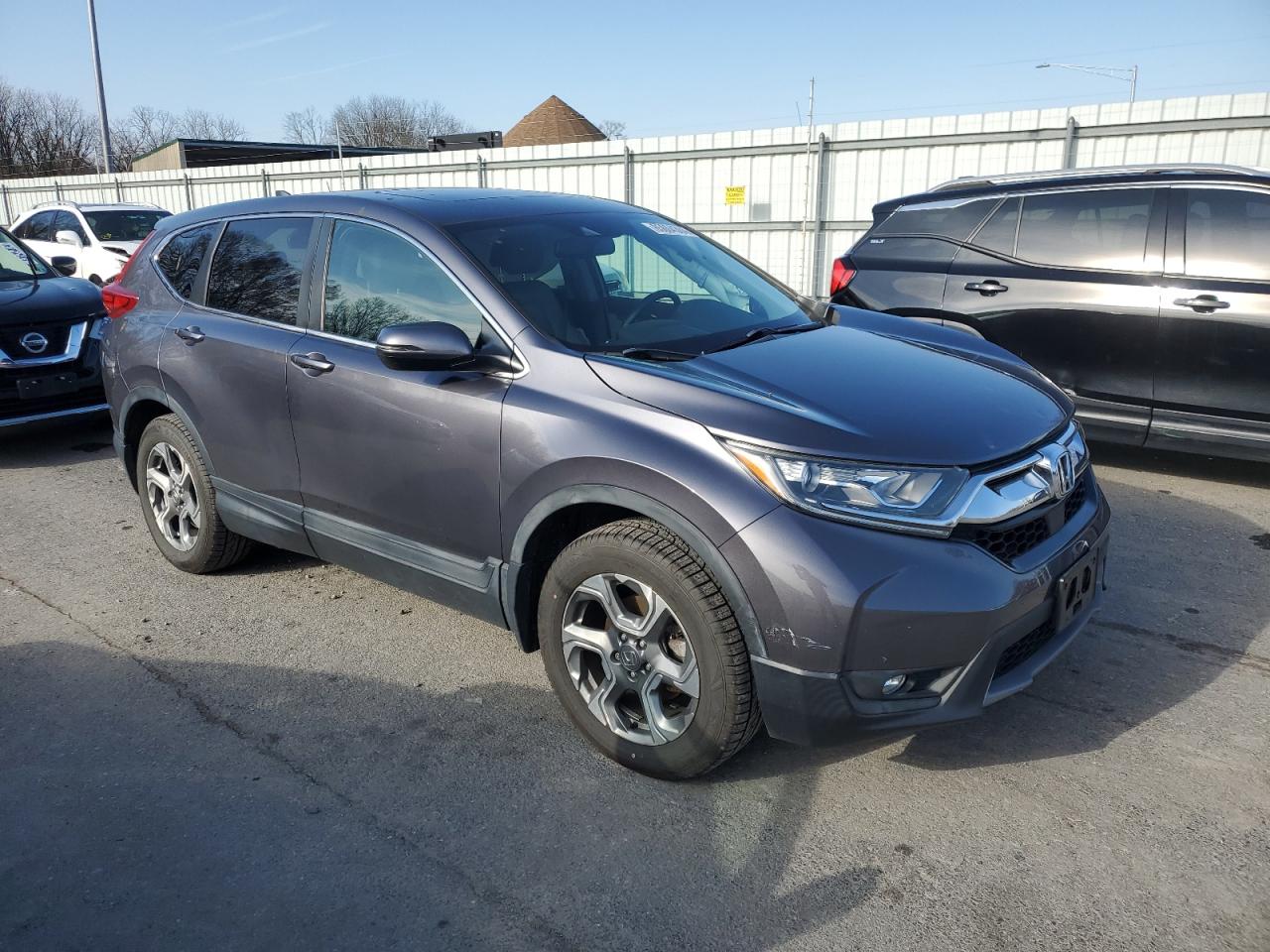 VIN 2HKRW2H84KH668174 2019 HONDA CRV no.4