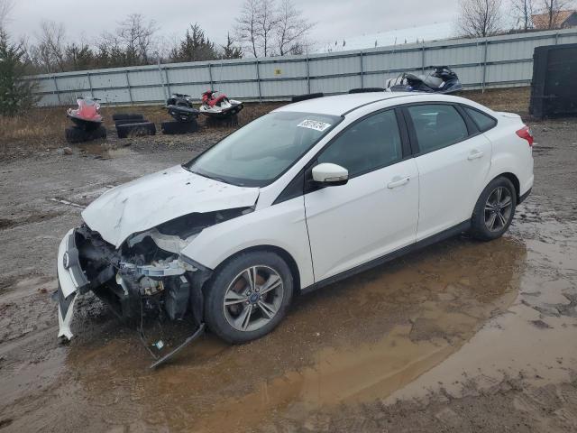 2014 Ford Focus Se للبيع في Columbia Station، OH - Front End