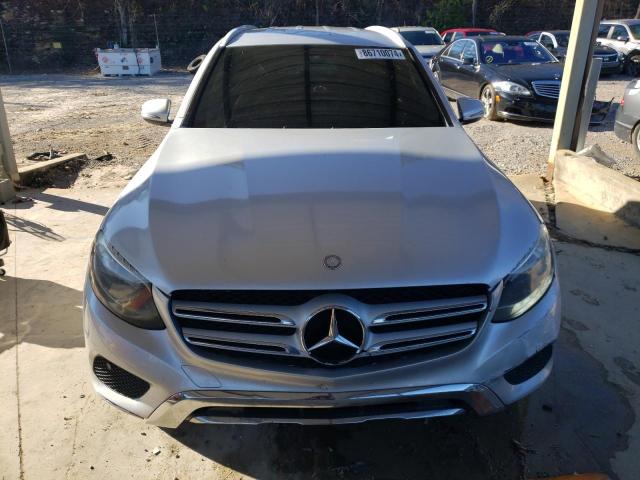 Parquets MERCEDES-BENZ GLC-CLASS 2016 Silver