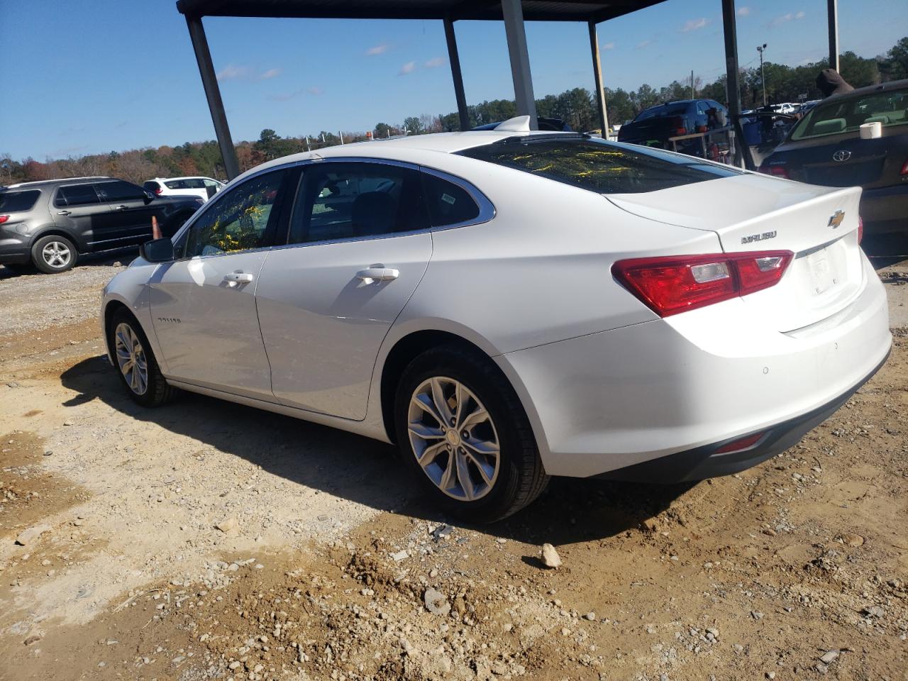 VIN 1G1ZD5ST3RF158593 2024 CHEVROLET MALIBU no.2