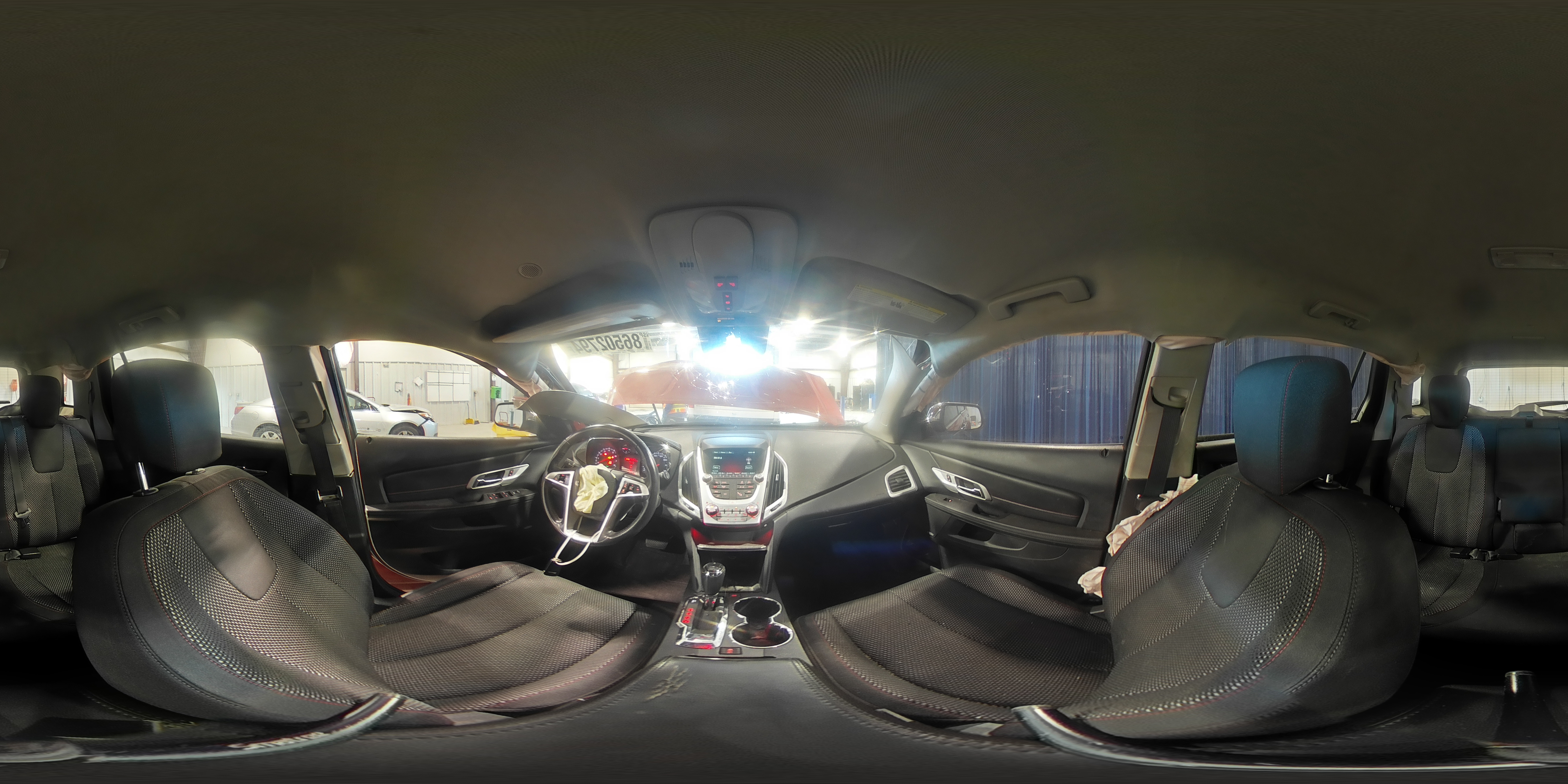 2016 GMC Terrain - Image 13