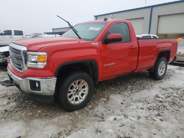 2014 Gmc Sierra K1500 Sle