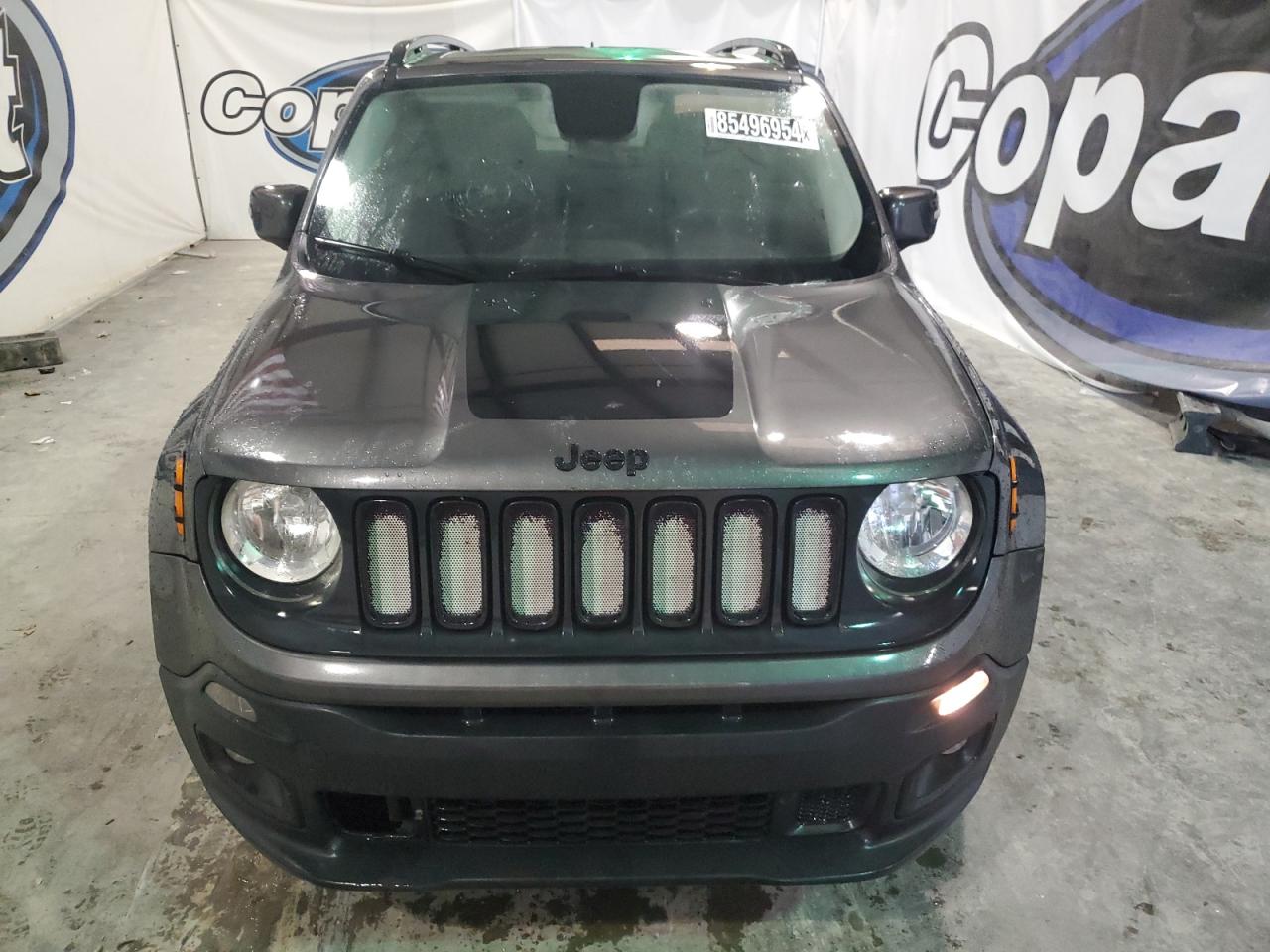 VIN ZACCJBBT4GPD32167 2016 JEEP RENEGADE no.5