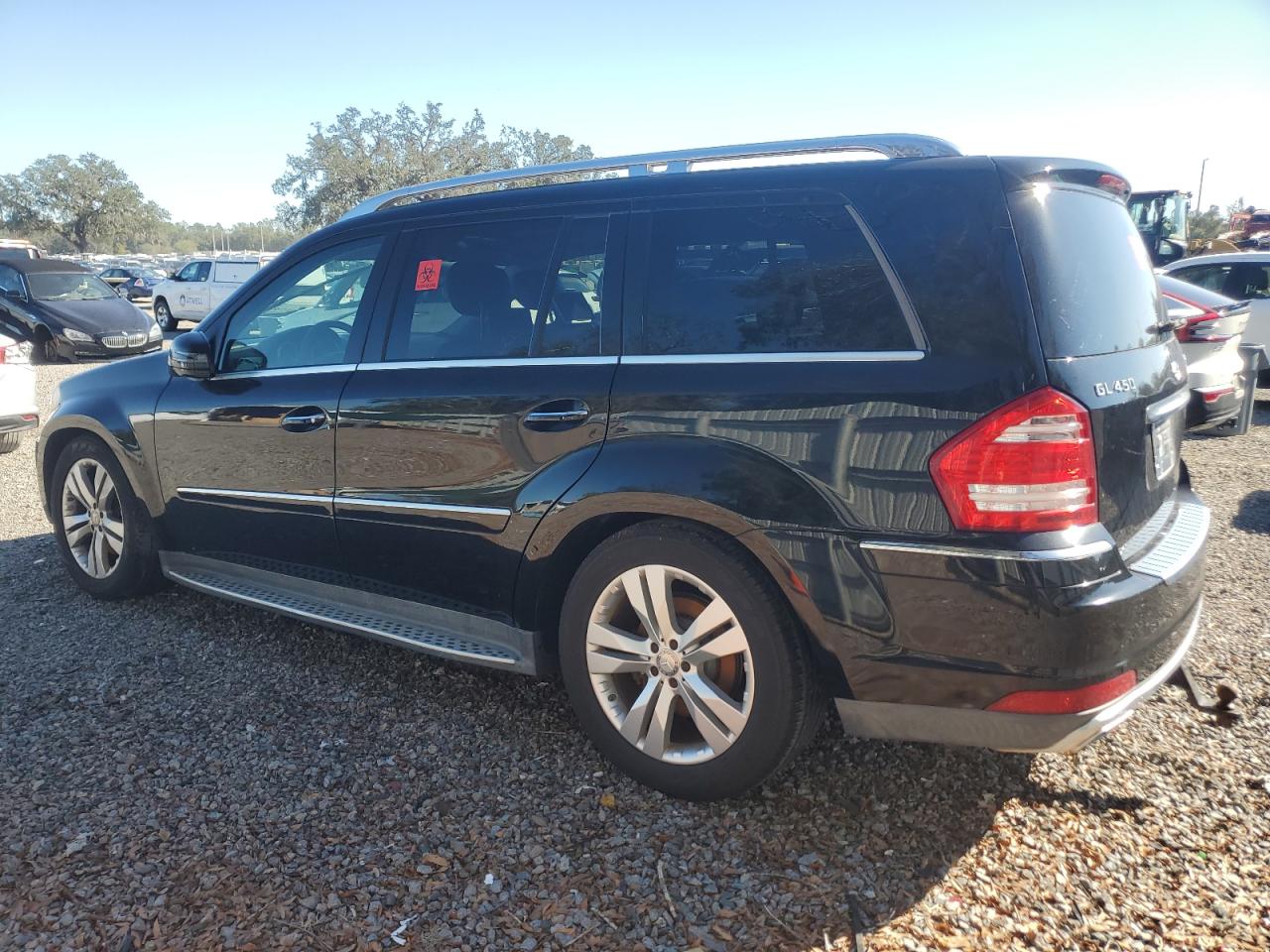 2012 Mercedes-Benz GL-klasse - Image 2