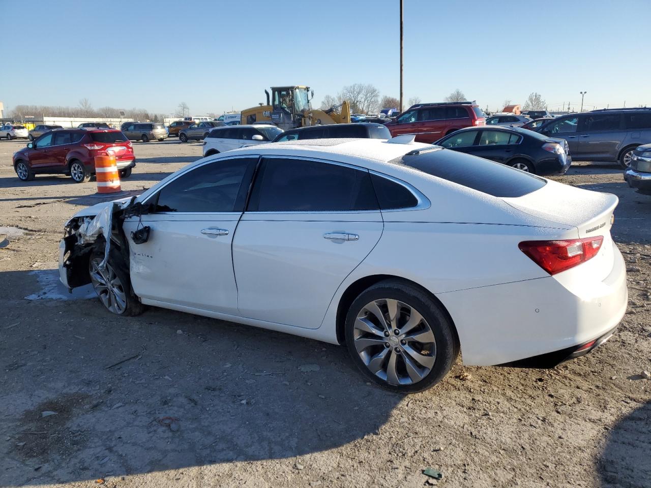 2017 Chevrolet Malibu - Image 2