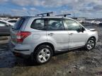 2014 Subaru Forester 2.5I продається в Windsor, NJ - Front End