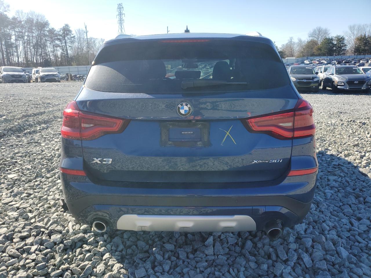 2020 BMW X3 - Image 6