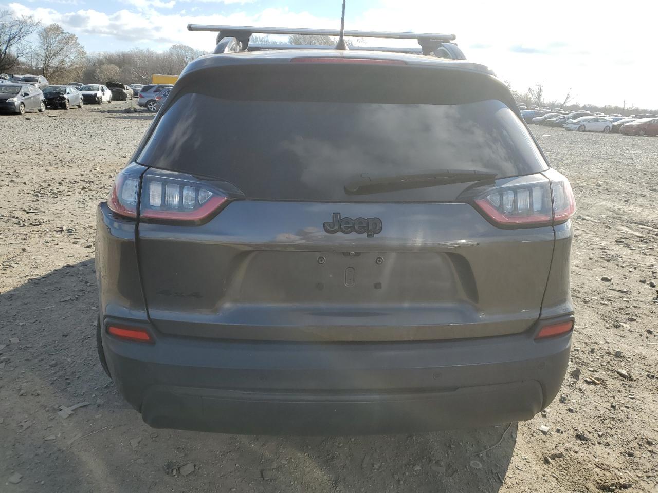 2019 Jeep Grand Cherokee - Image 6