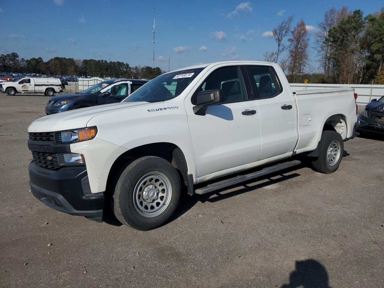 2019 Chevrolet Silverado - Image 1