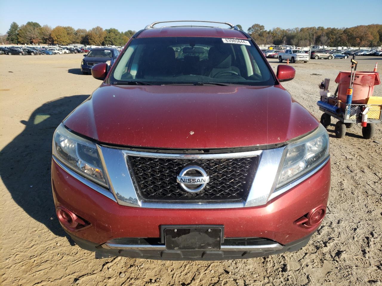 2016 Nissan Pathfinder - Image 5